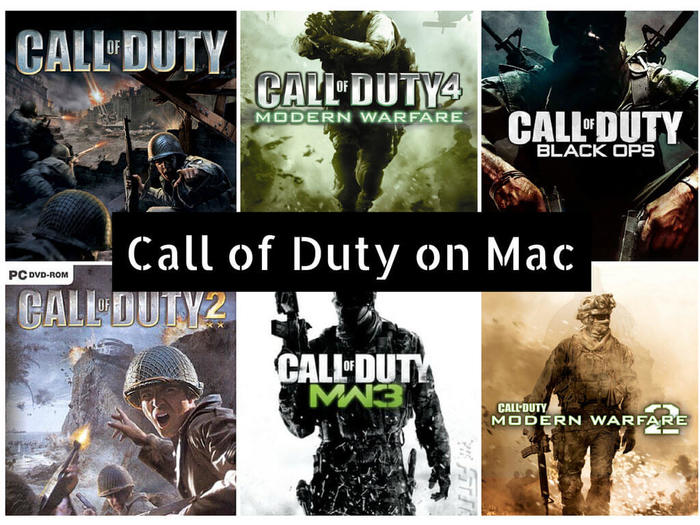 Single player fps games for mac